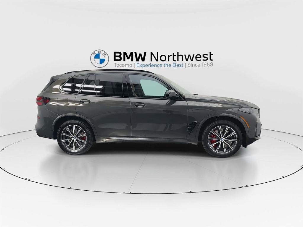 new 2026 BMW X5 car, priced at $98,675
