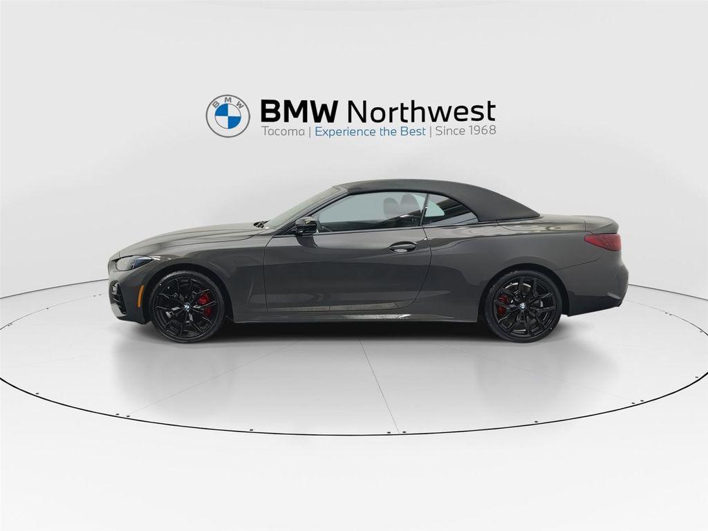 new 2026 BMW 430 car, priced at $71,655