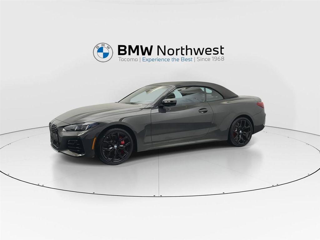 new 2026 BMW 430 car, priced at $71,655