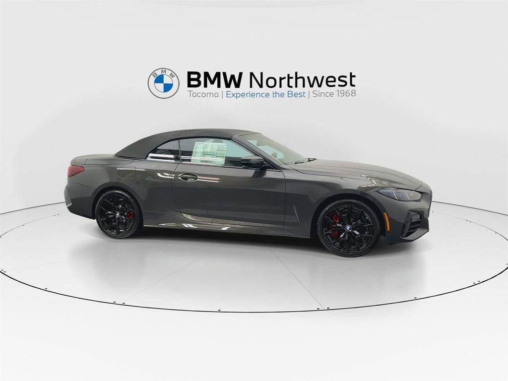 new 2026 BMW 430 car, priced at $71,655