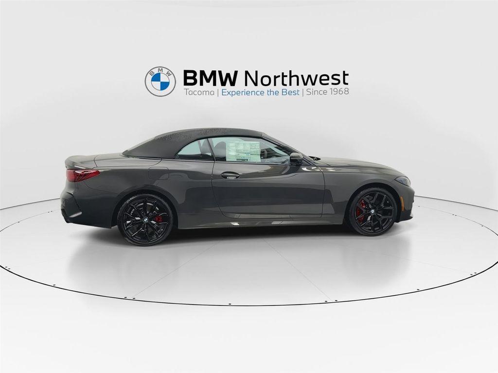 new 2026 BMW 430 car, priced at $71,655