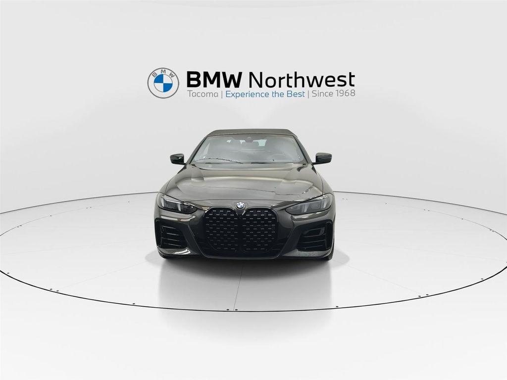 new 2026 BMW 430 car, priced at $71,655