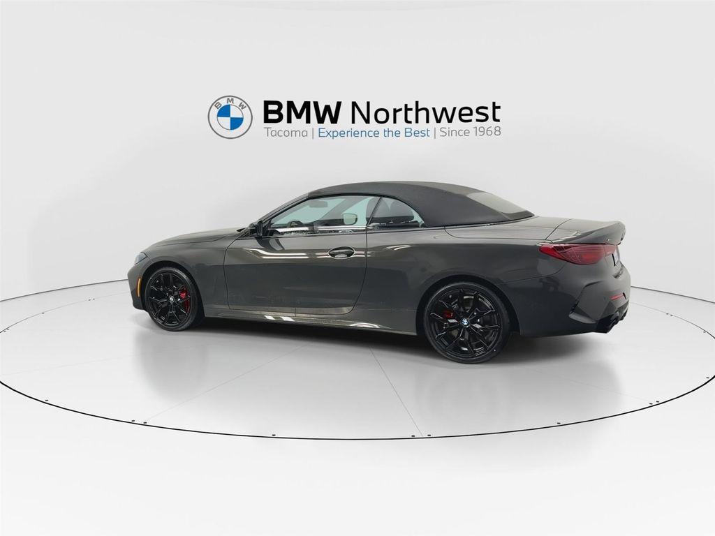 new 2026 BMW 430 car, priced at $71,655