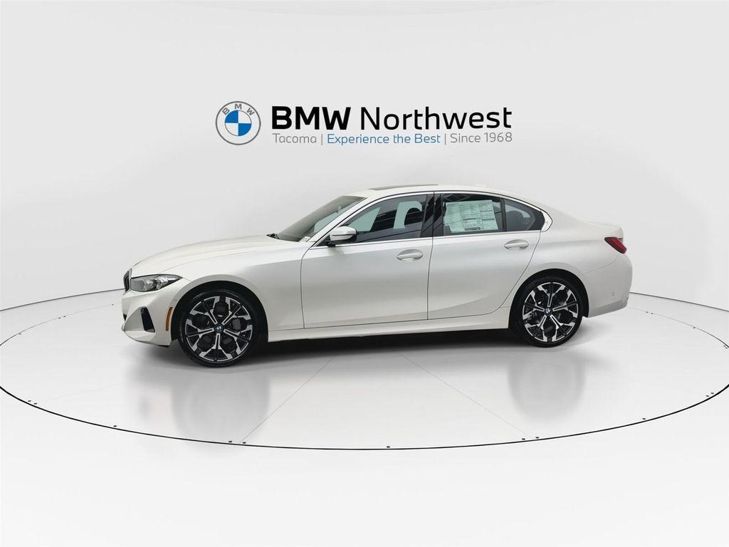 new 2026 BMW 330 car, priced at $55,965