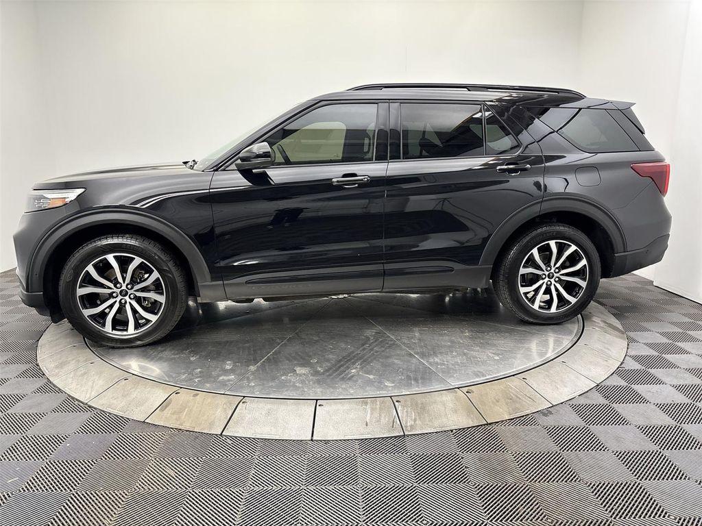 used 2020 Ford Explorer car, priced at $26,497