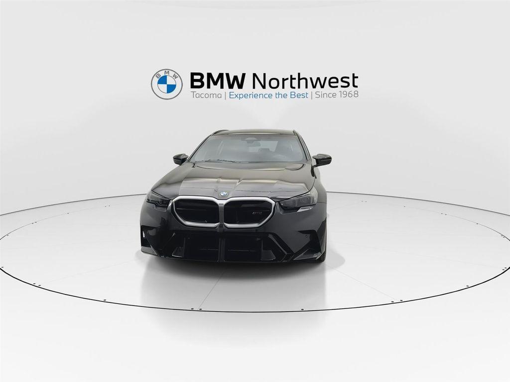 used 2025 BMW M5 car, priced at $127,997
