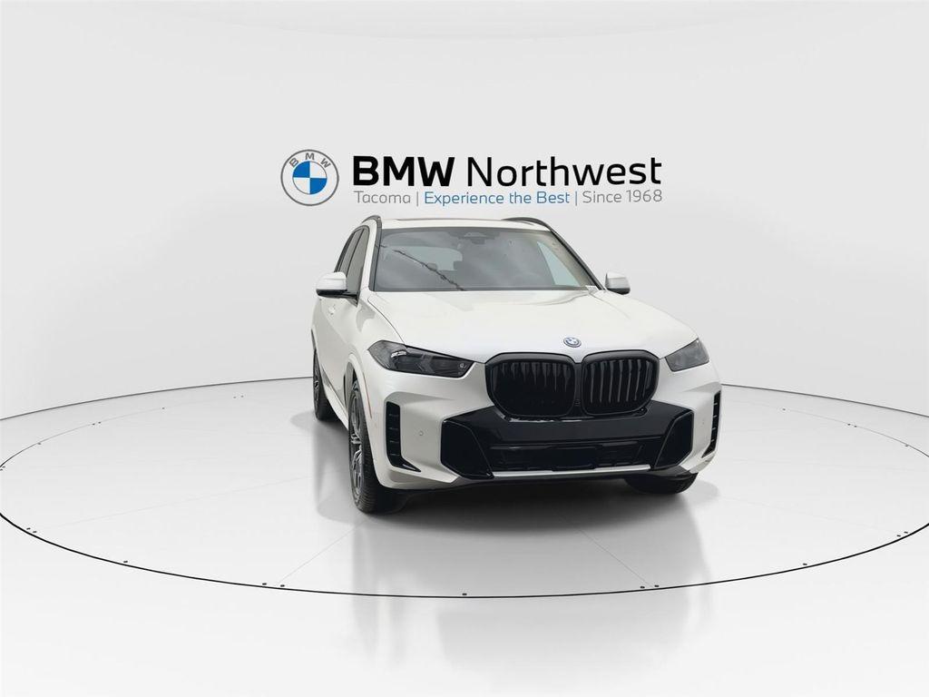 new 2026 BMW X5 PHEV car, priced at $88,400