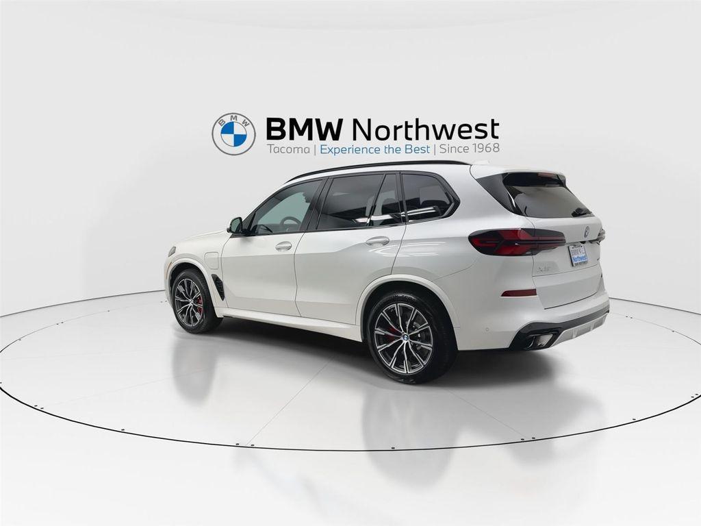 new 2026 BMW X5 PHEV car, priced at $88,400