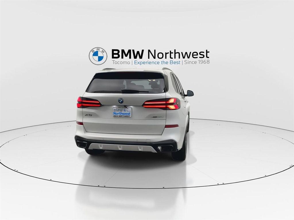 new 2026 BMW X5 PHEV car, priced at $88,400