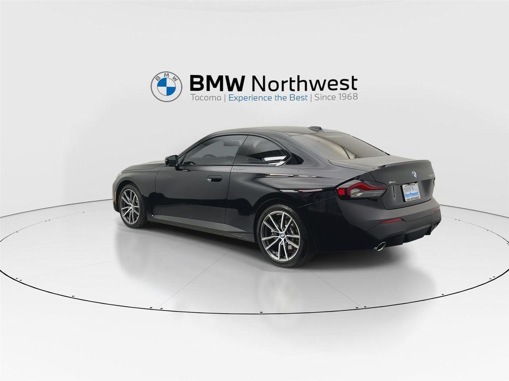 used 2023 BMW 230 car, priced at $32,997