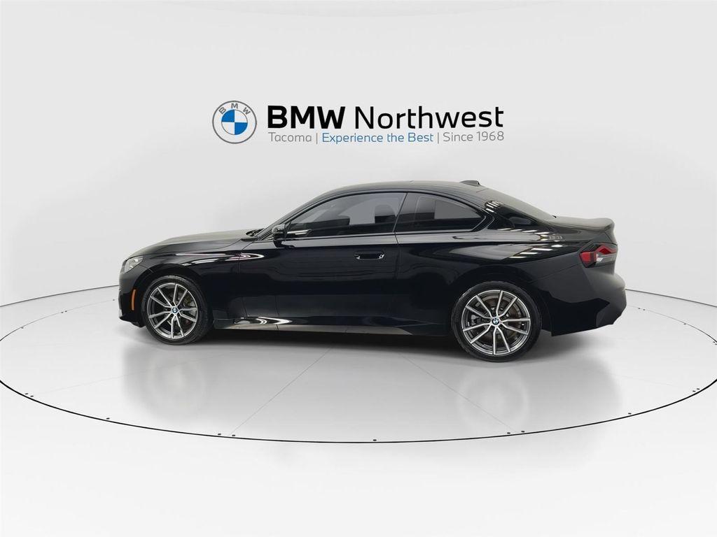 used 2023 BMW 230 car, priced at $32,997