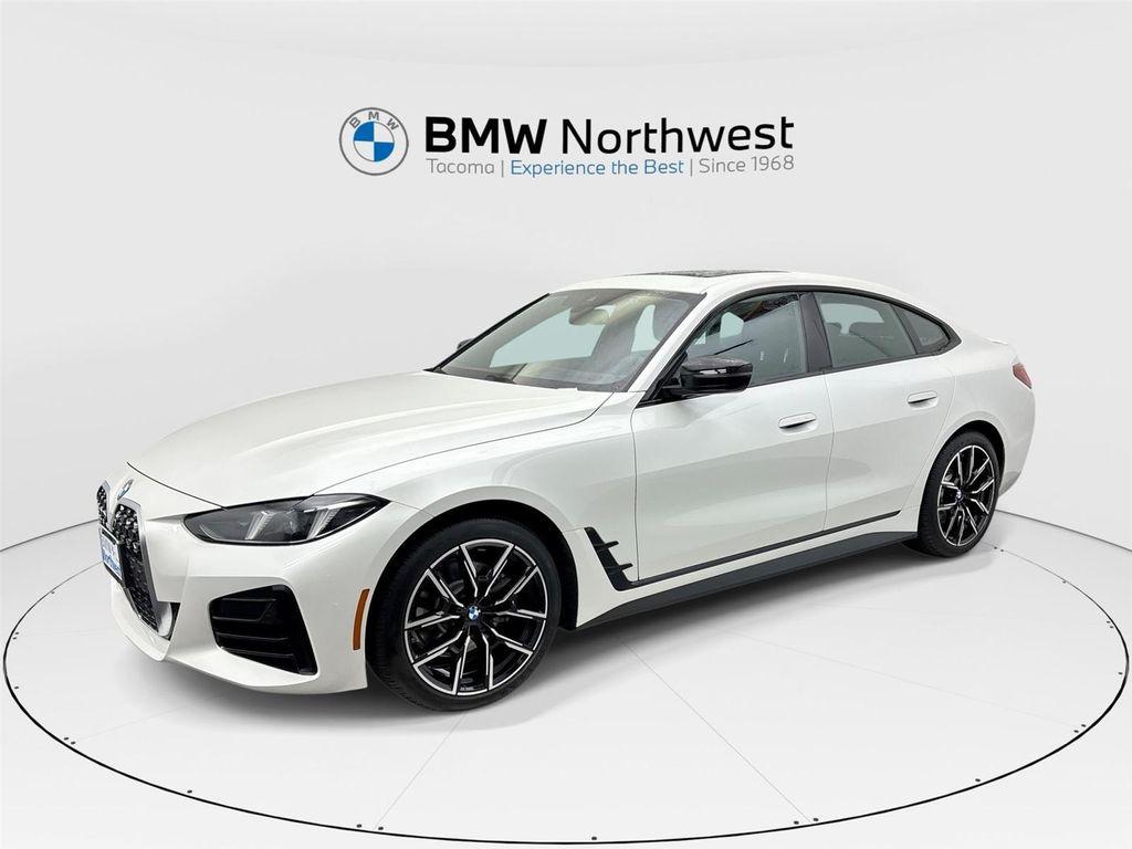 used 2025 BMW 430 Gran Coupe car, priced at $46,997