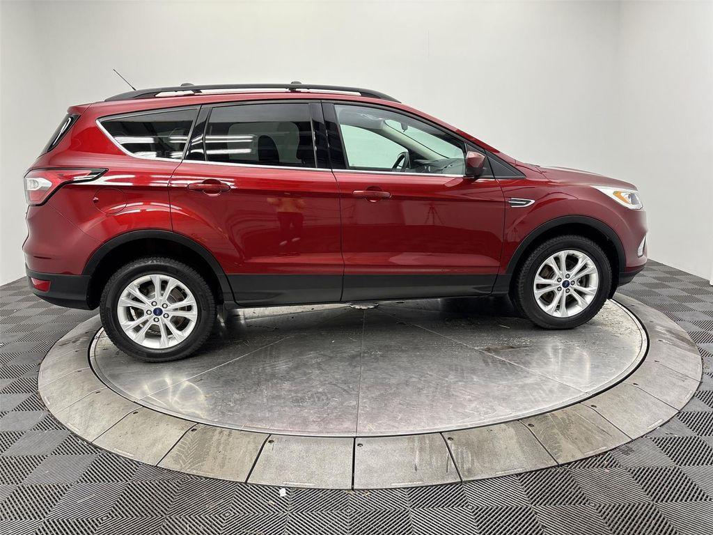 used 2017 Ford Escape car, priced at $10,497