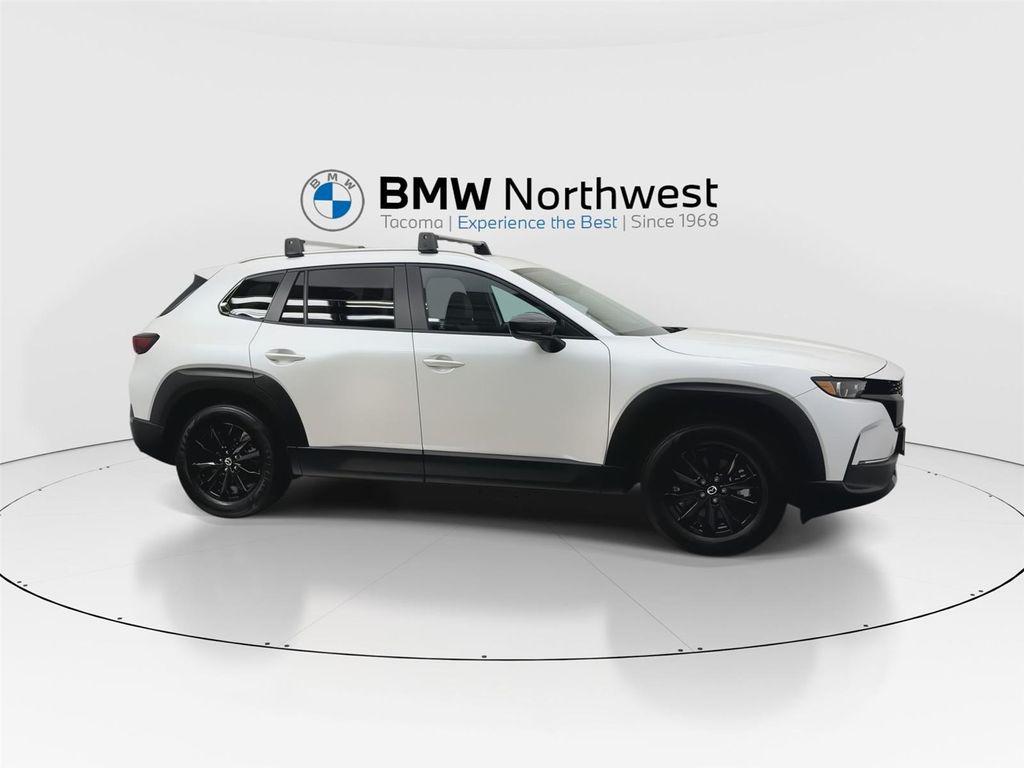 used 2025 Mazda CX-50 car, priced at $31,497