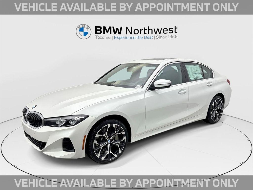 used 2026 BMW 330 car, priced at $55,965