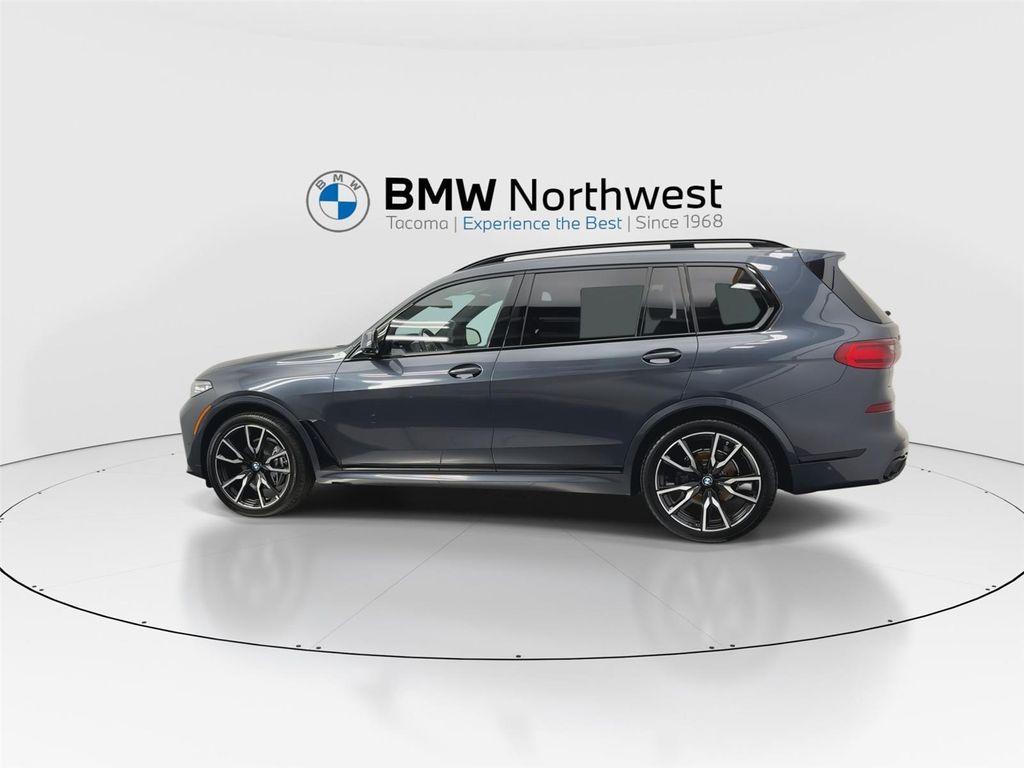 used 2022 BMW X7 car, priced at $44,997