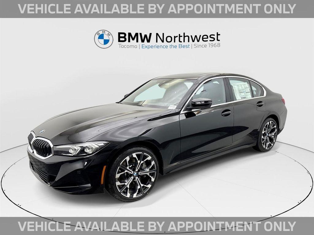 used 2026 BMW 330 car, priced at $53,390