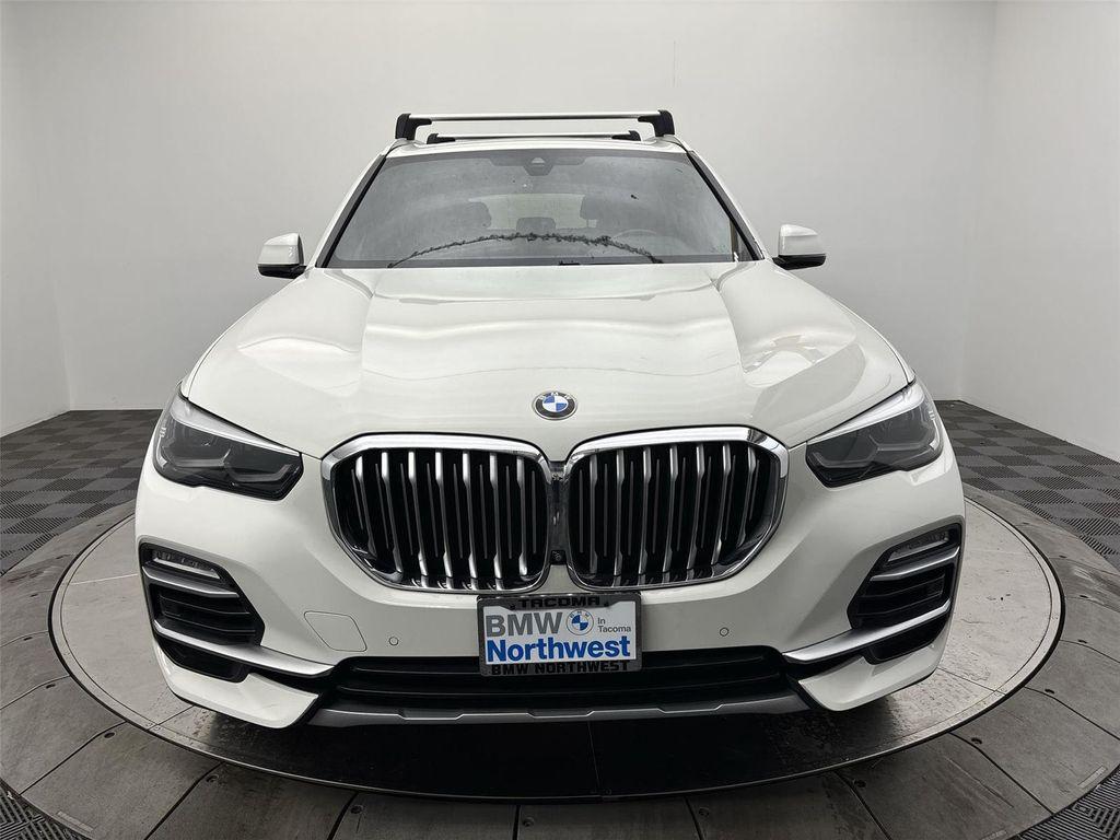 used 2019 BMW X5 car, priced at $30,997