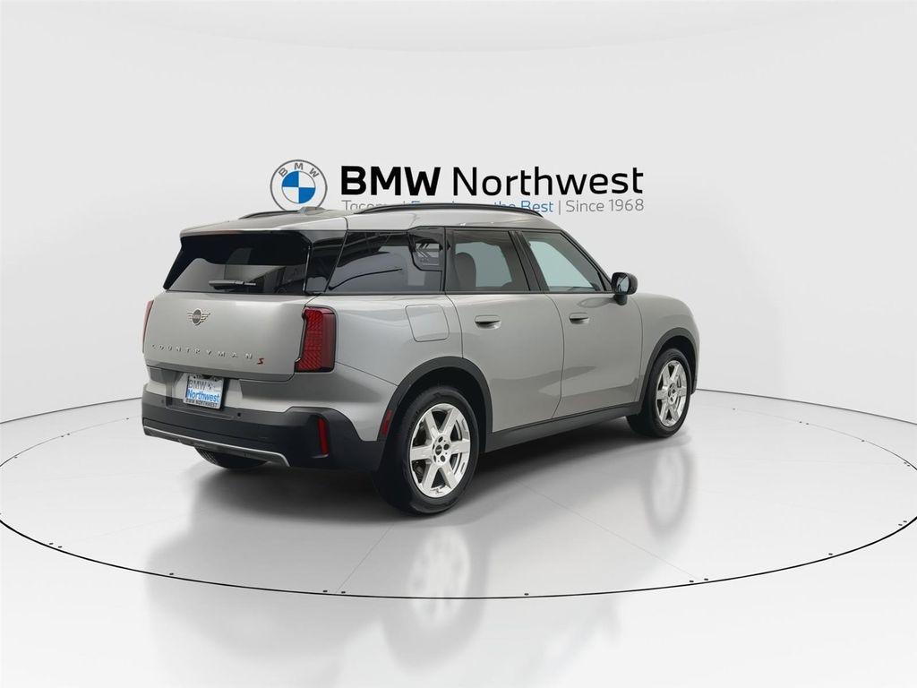 used 2025 MINI Countryman car, priced at $31,597