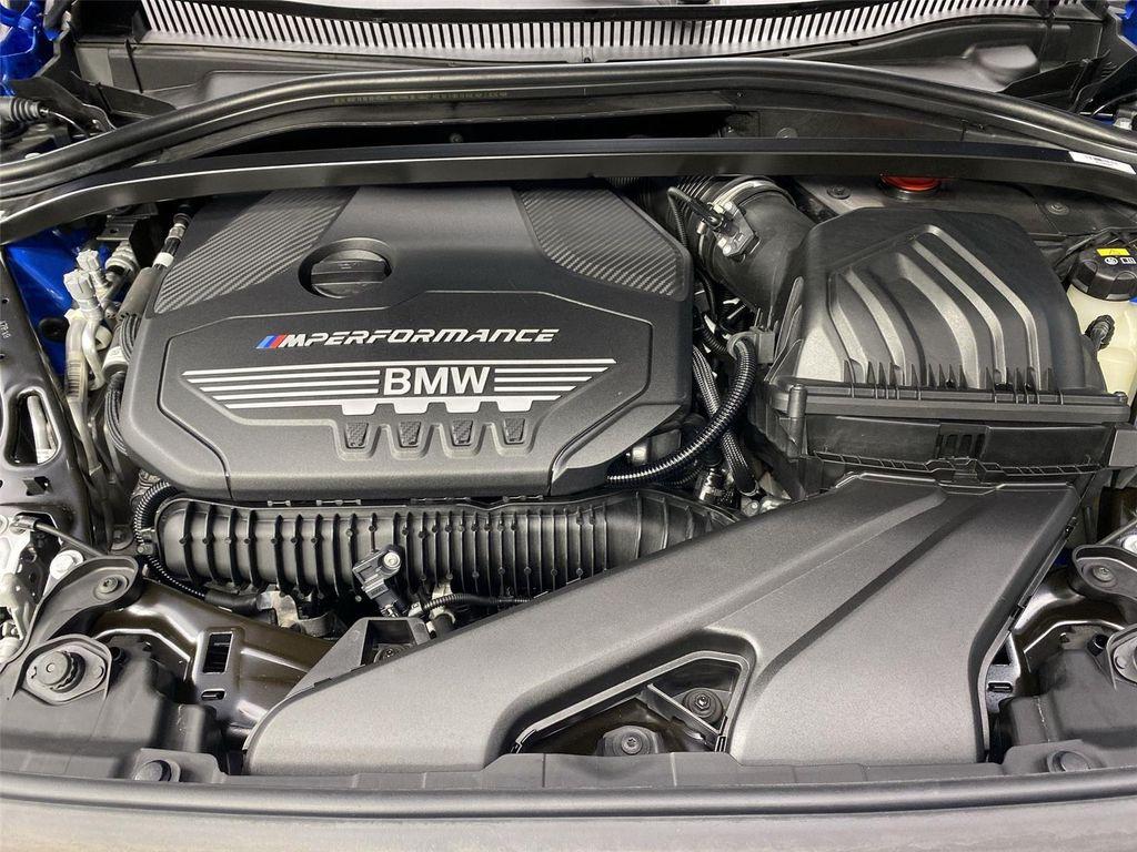 used 2020 BMW M235 Gran Coupe car, priced at $21,490