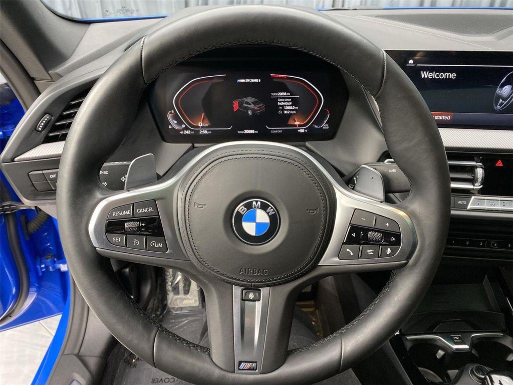 used 2020 BMW M235 Gran Coupe car, priced at $21,490