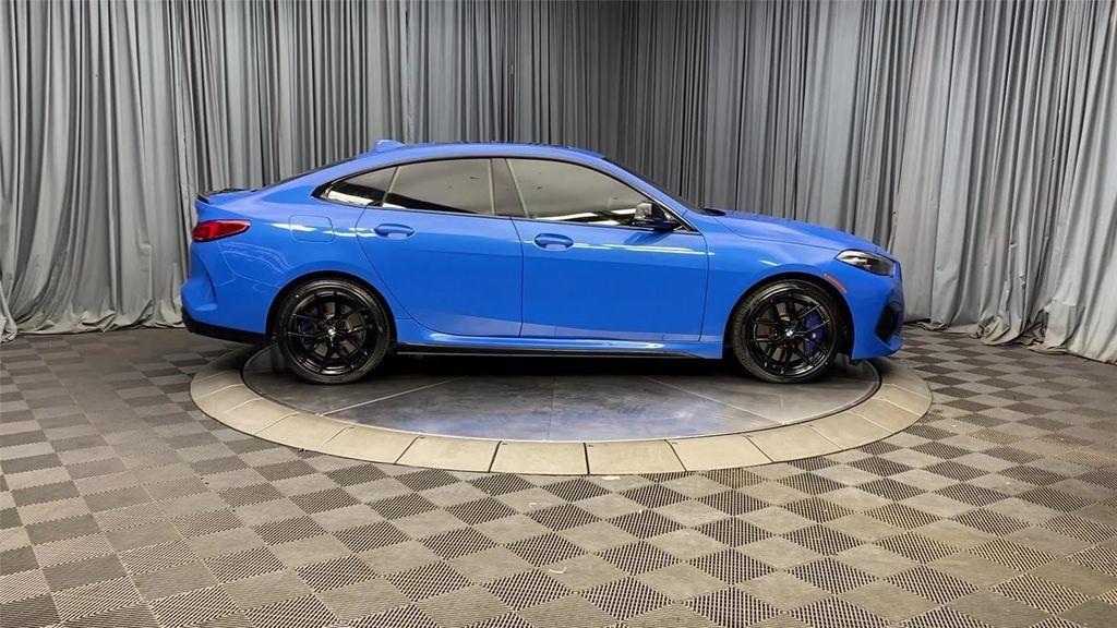 used 2020 BMW M235 Gran Coupe car, priced at $21,490