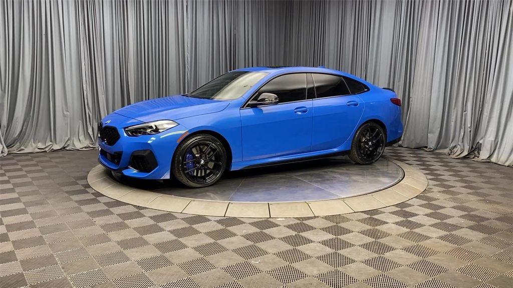 used 2020 BMW M235 Gran Coupe car, priced at $21,490