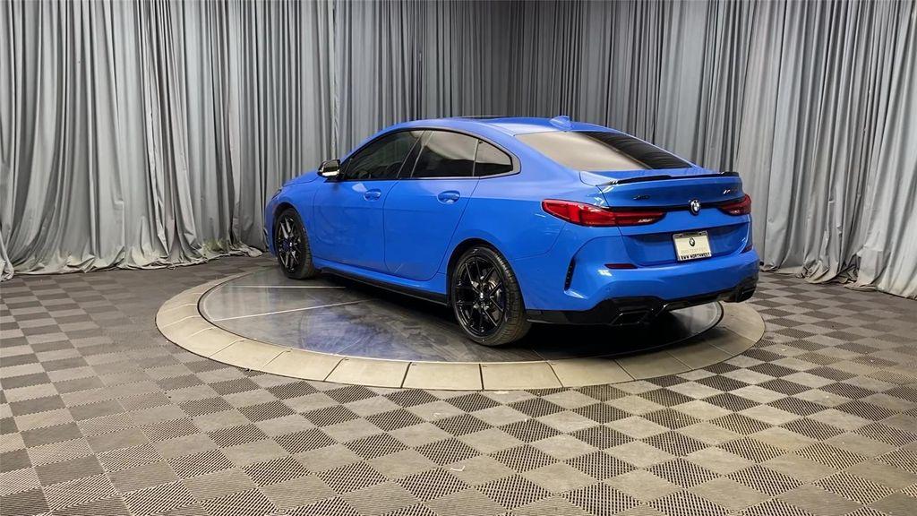 used 2020 BMW M235 Gran Coupe car, priced at $21,490