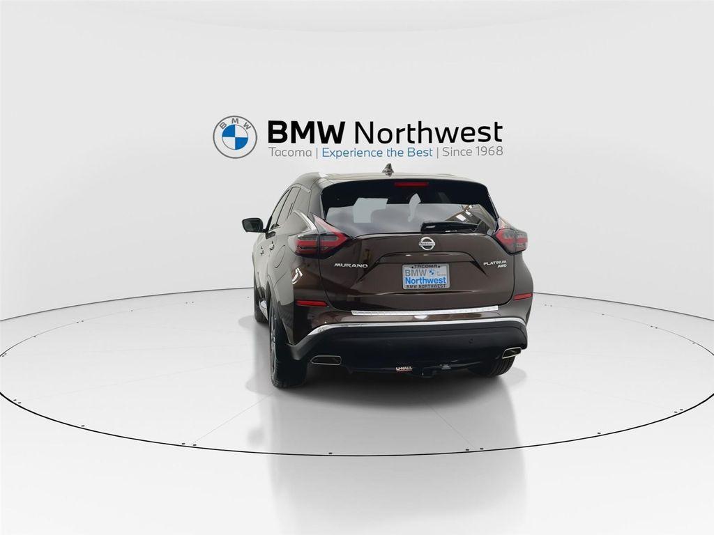 used 2020 Nissan Murano car, priced at $23,597