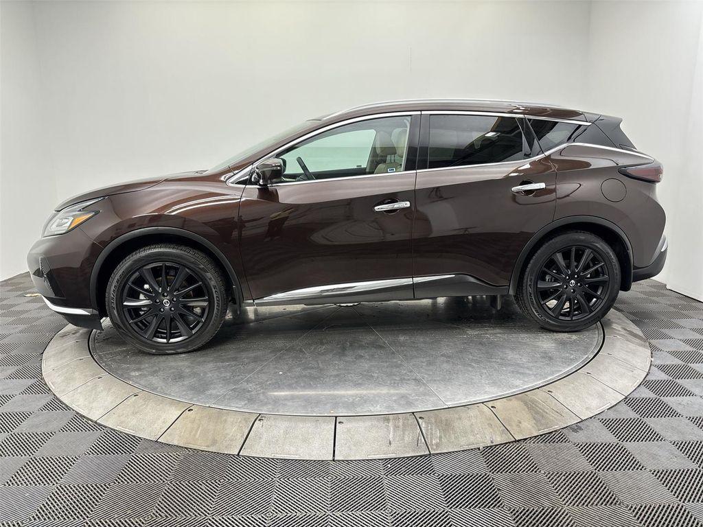 used 2020 Nissan Murano car, priced at $23,597