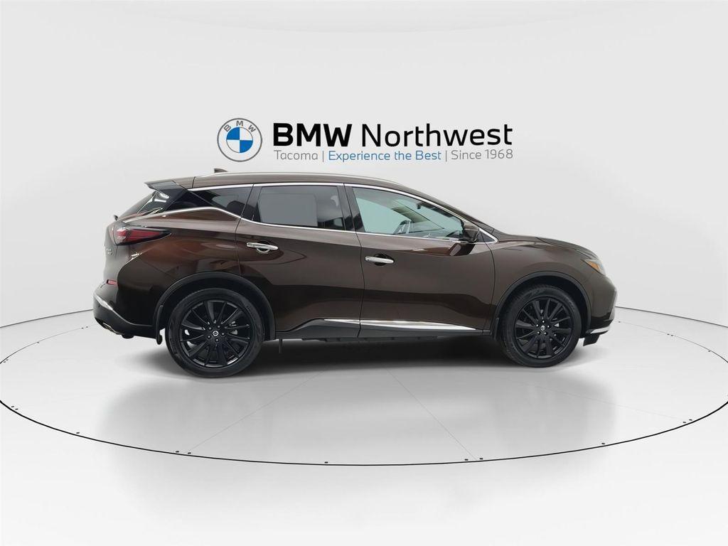 used 2020 Nissan Murano car, priced at $23,597