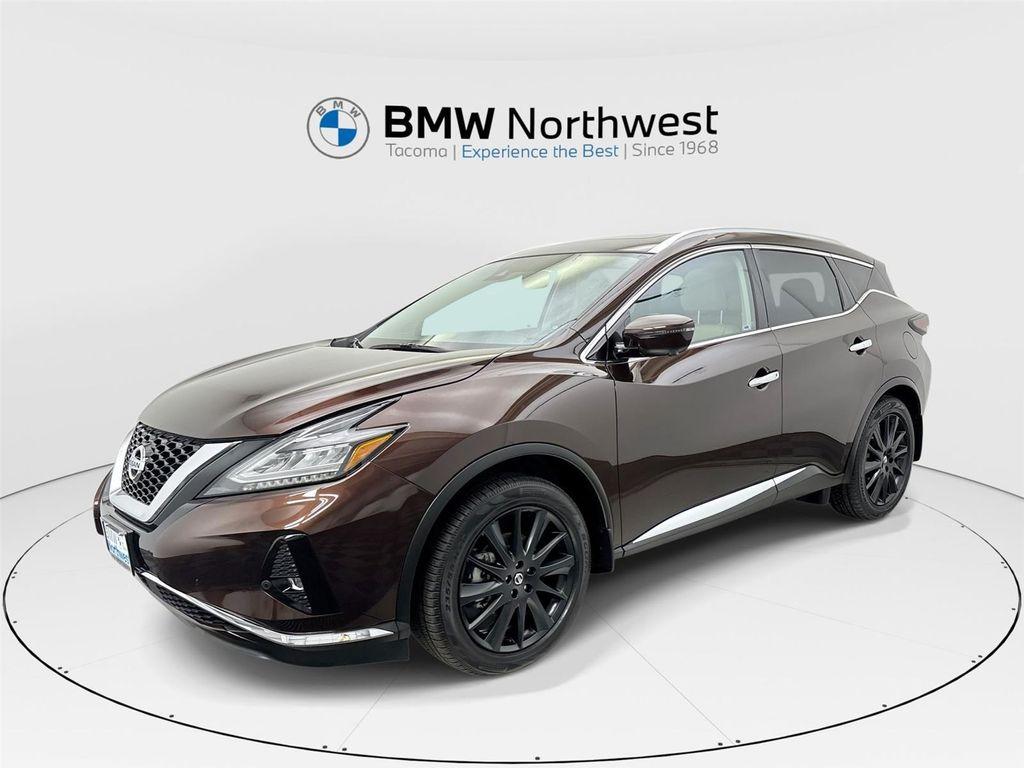 used 2020 Nissan Murano car, priced at $23,597