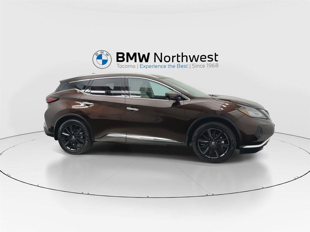 used 2020 Nissan Murano car, priced at $23,597