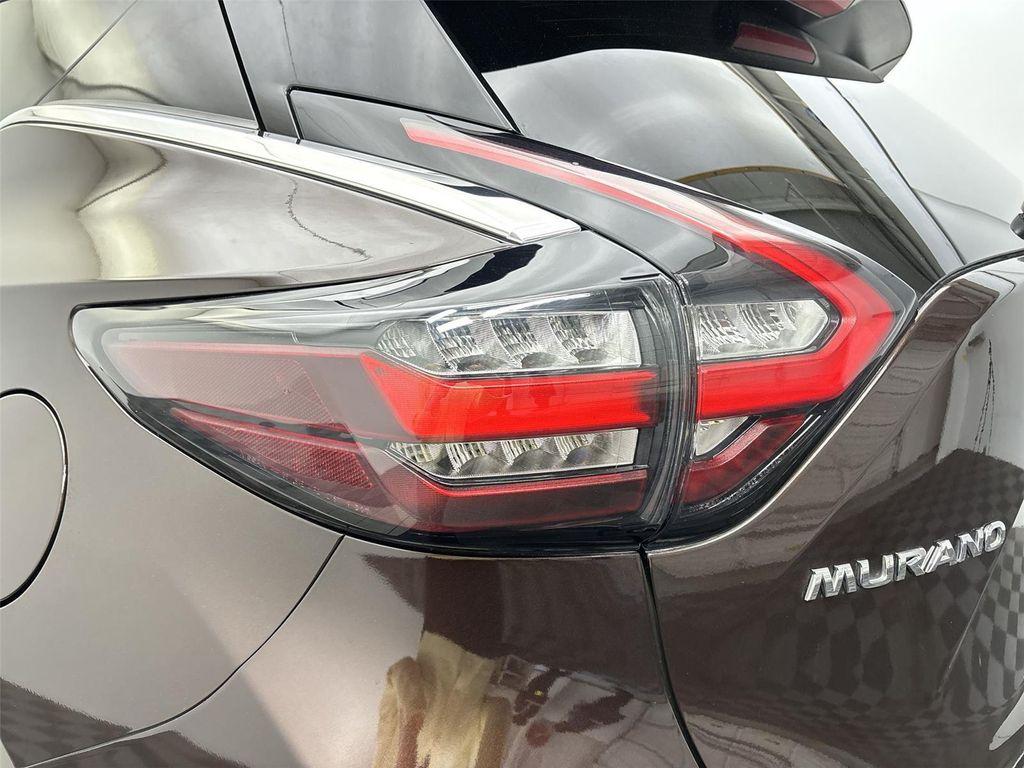 used 2020 Nissan Murano car, priced at $23,597
