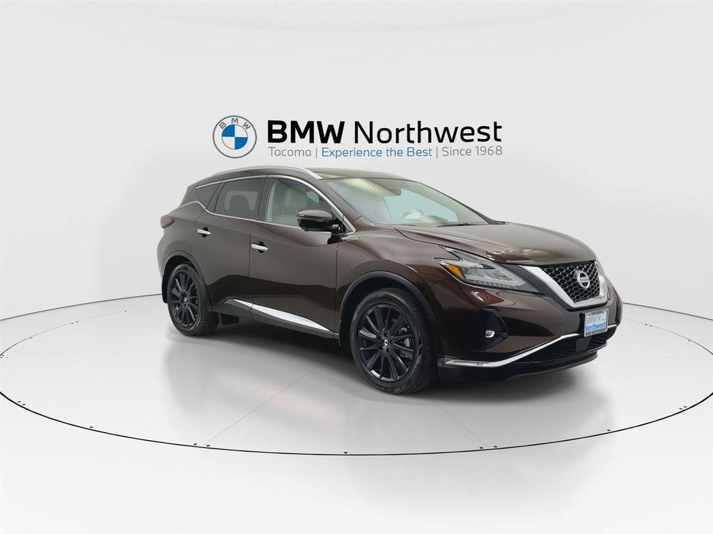 used 2020 Nissan Murano car, priced at $23,597