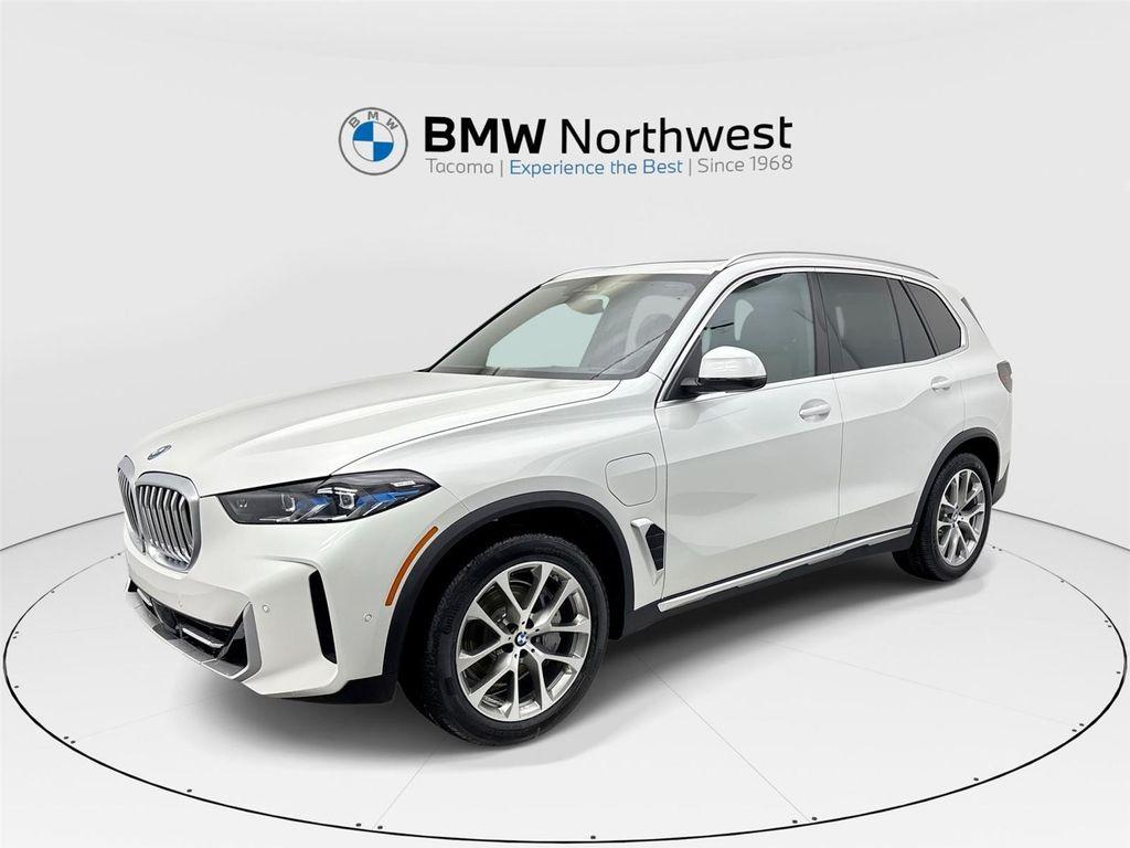 new 2026 BMW X5 PHEV car, priced at $79,925