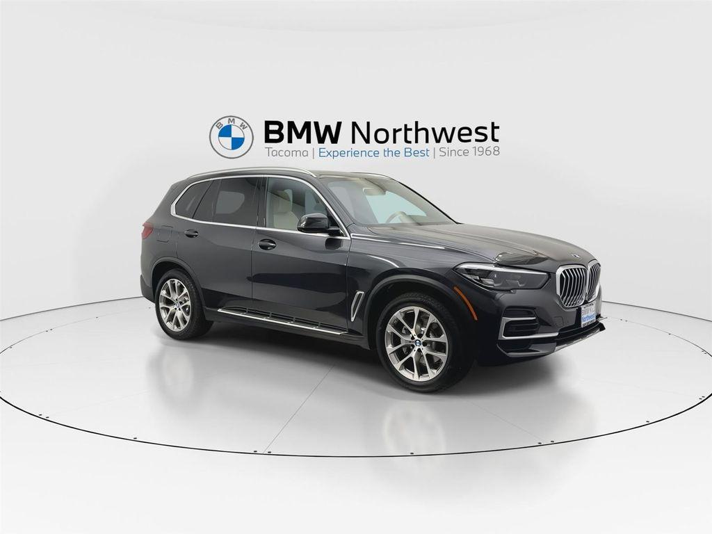 used 2022 BMW X5 car, priced at $36,997
