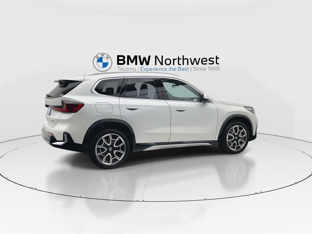 new 2026 BMW X1 car, priced at $47,590