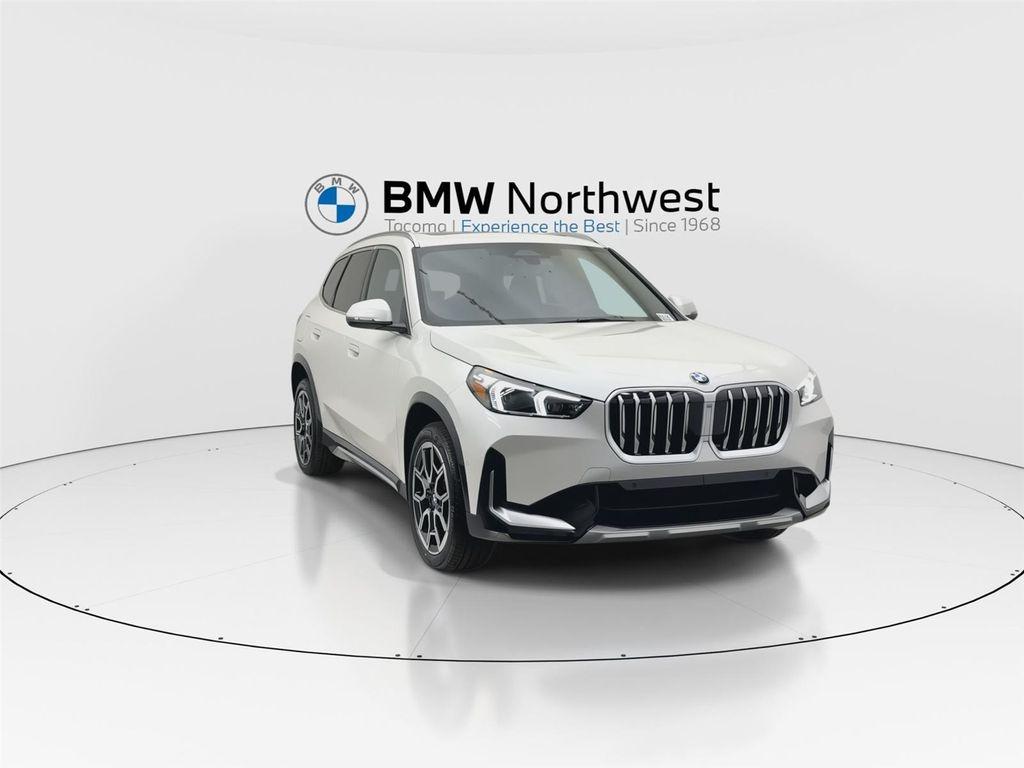 new 2026 BMW X1 car, priced at $47,590