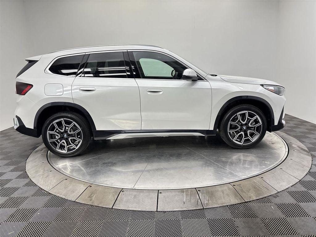 new 2026 BMW X1 car, priced at $47,590