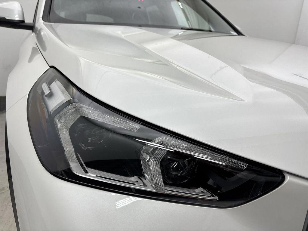 new 2026 BMW X1 car, priced at $47,590