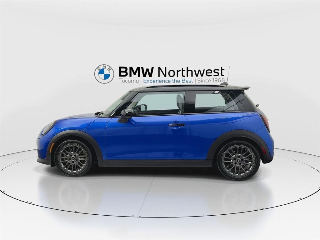 used 2025 MINI Hardtop car, priced at $29,497