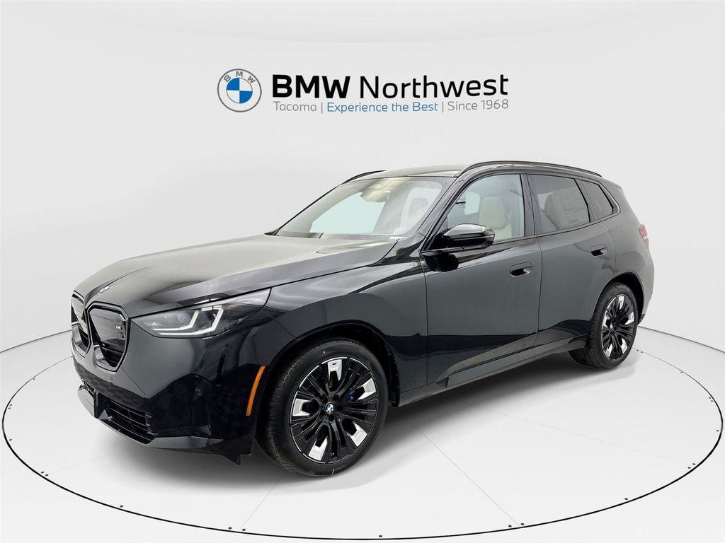 new 2026 BMW X3 car, priced at $74,050