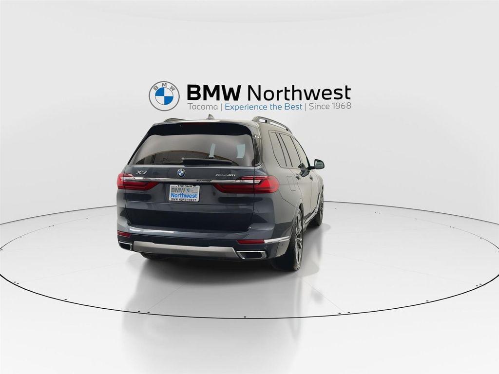 used 2020 BMW X7 car, priced at $37,997