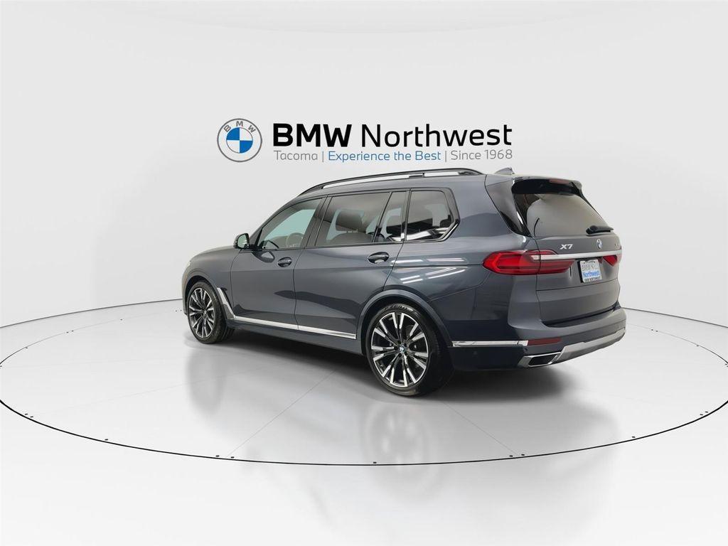 used 2020 BMW X7 car, priced at $37,997