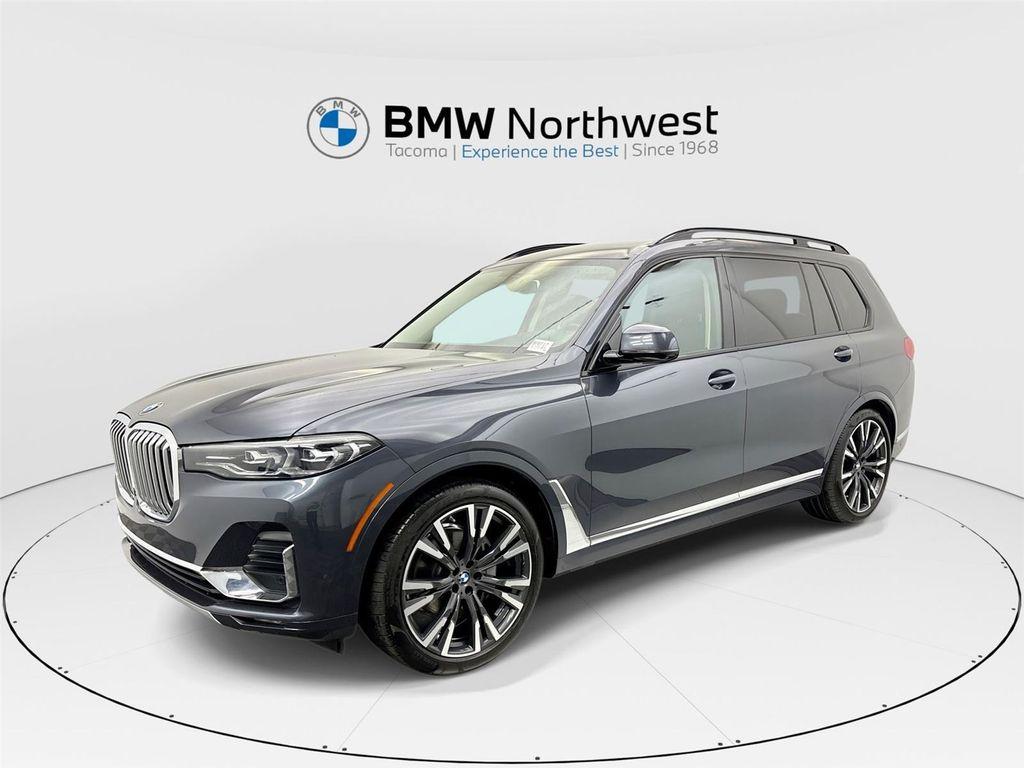 used 2020 BMW X7 car, priced at $37,997