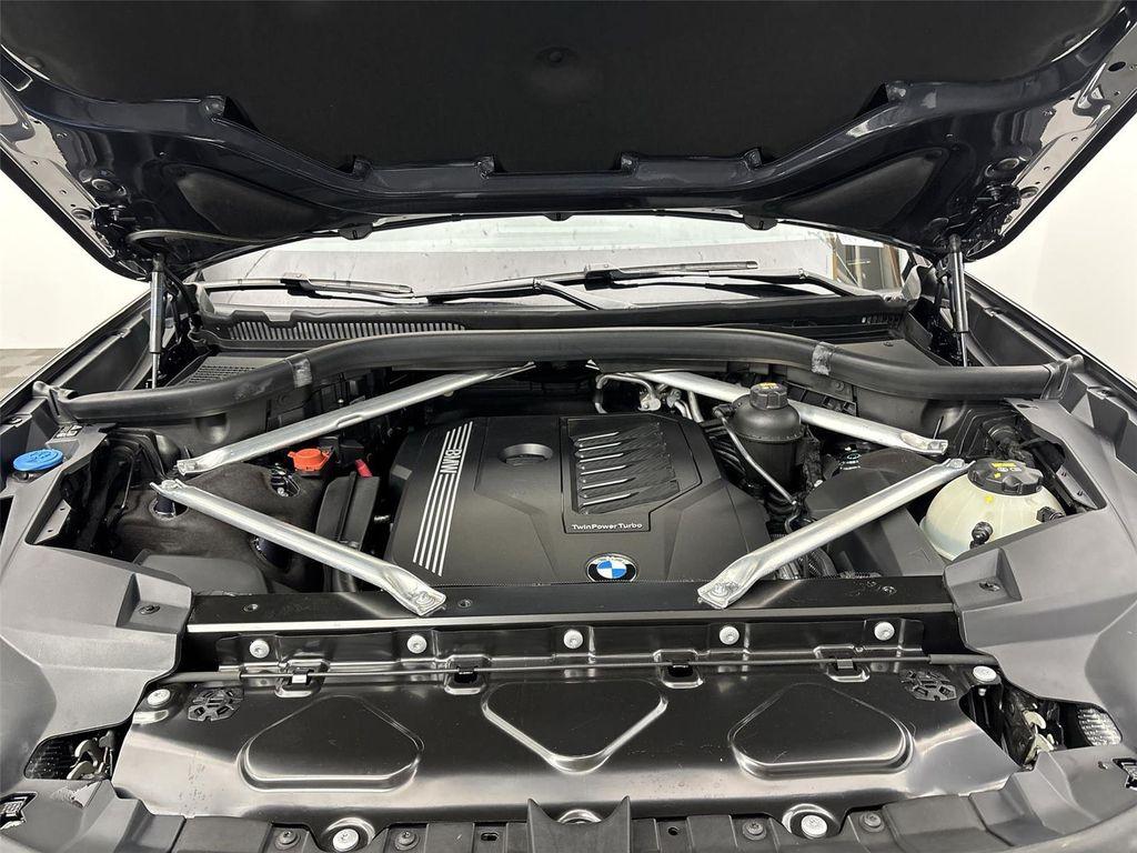 used 2020 BMW X7 car, priced at $37,997