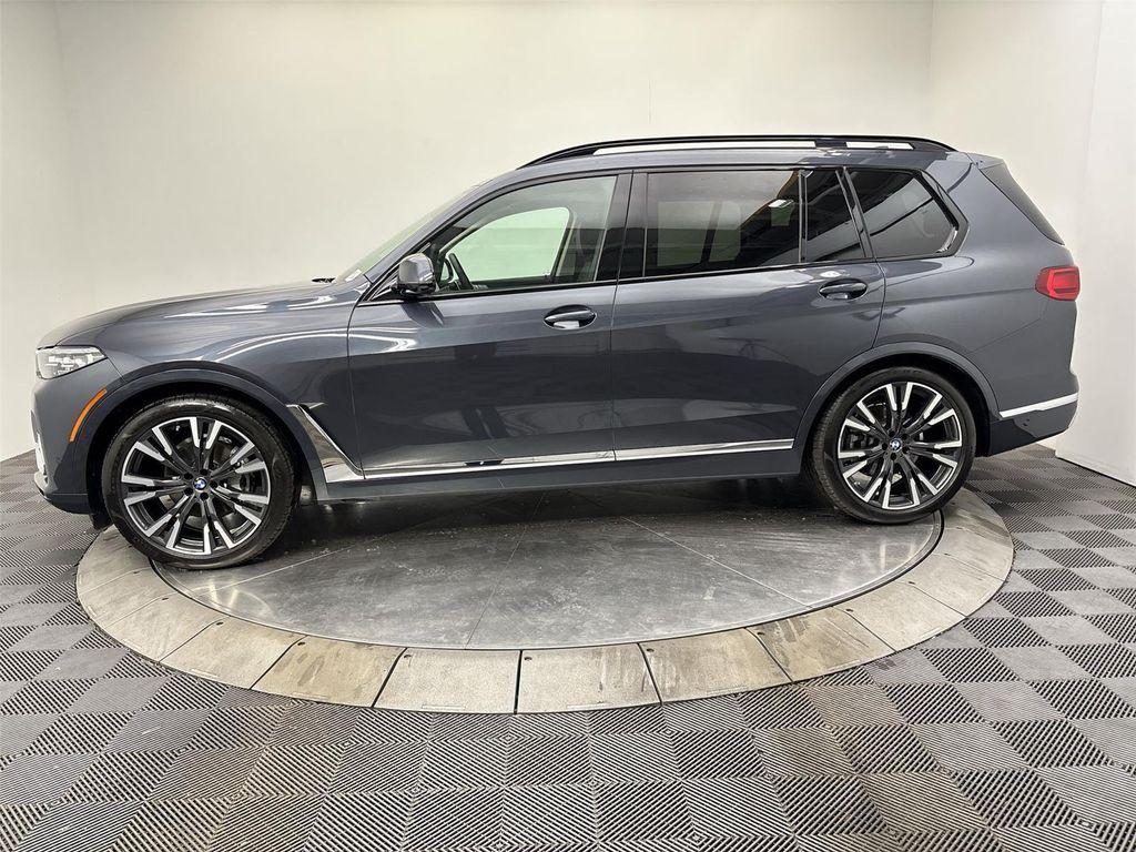 used 2020 BMW X7 car, priced at $37,997
