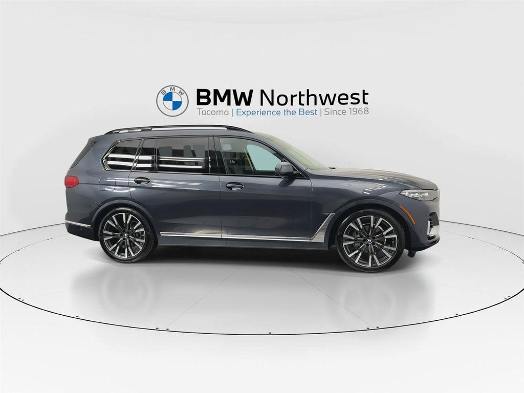 used 2020 BMW X7 car, priced at $37,997