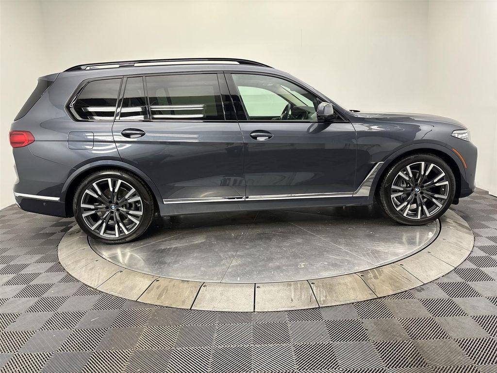 used 2020 BMW X7 car, priced at $37,997